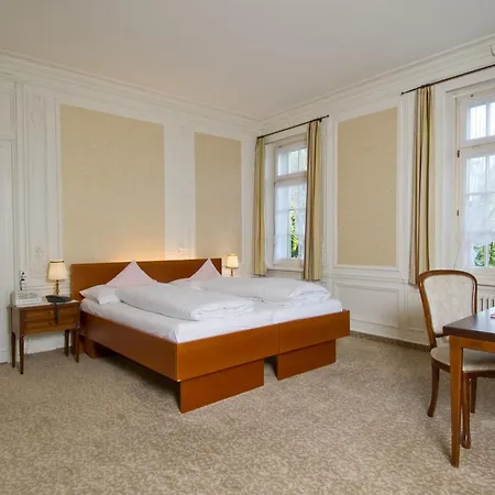 Hotel Schloss Ragaz Bad Ragaz Exterior photo