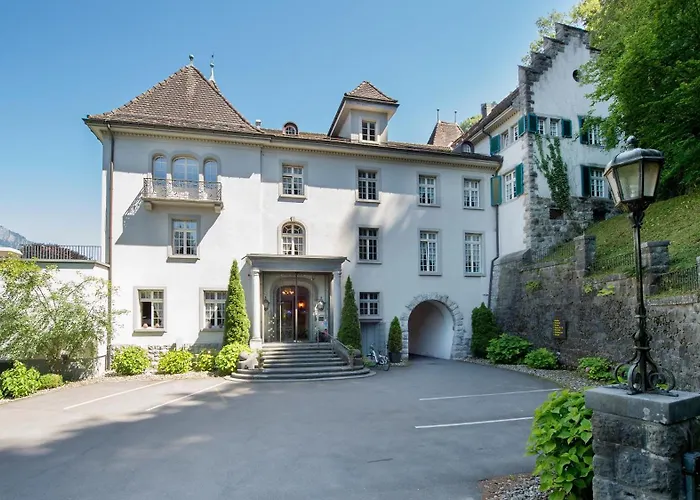Hotel Schloss Ragaz
