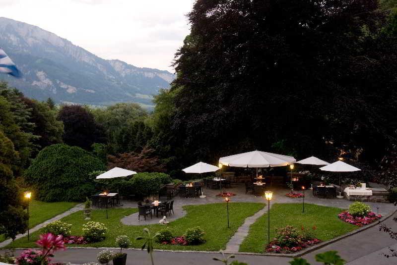 Schloss Ragaz Hotel