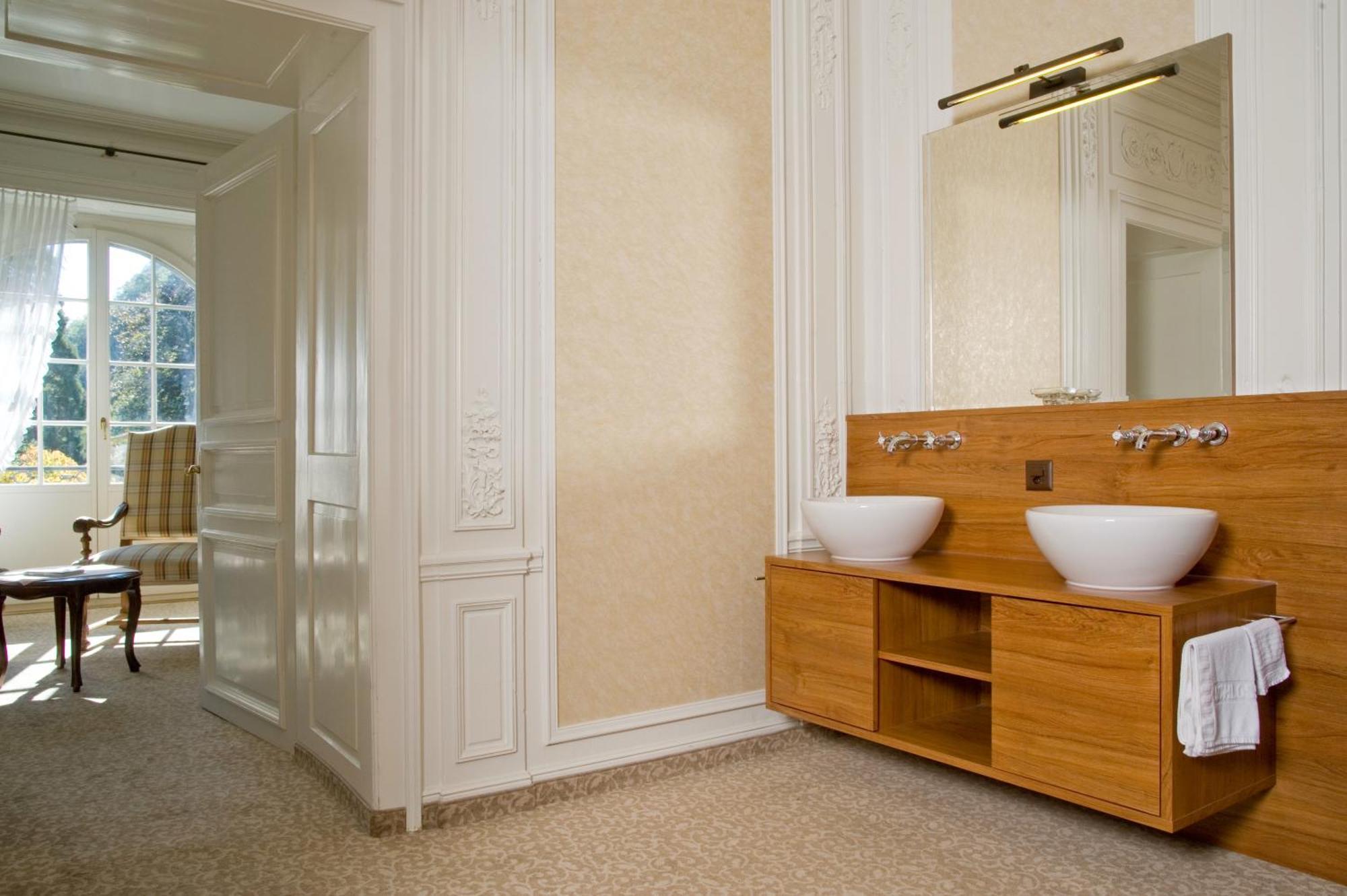 Hotel Schloss Ragaz 3*