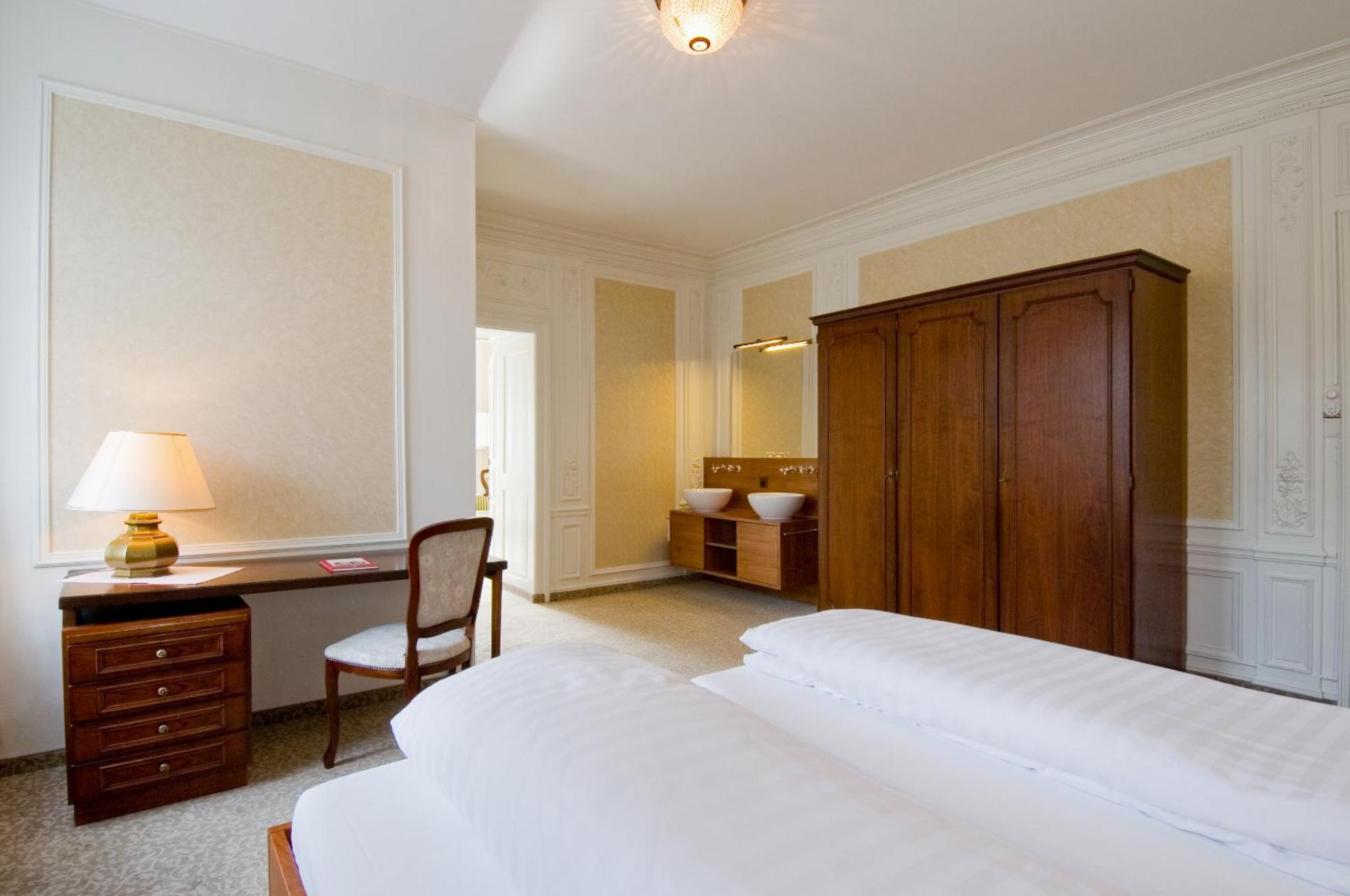 Hotel Schloss Ragaz 3*