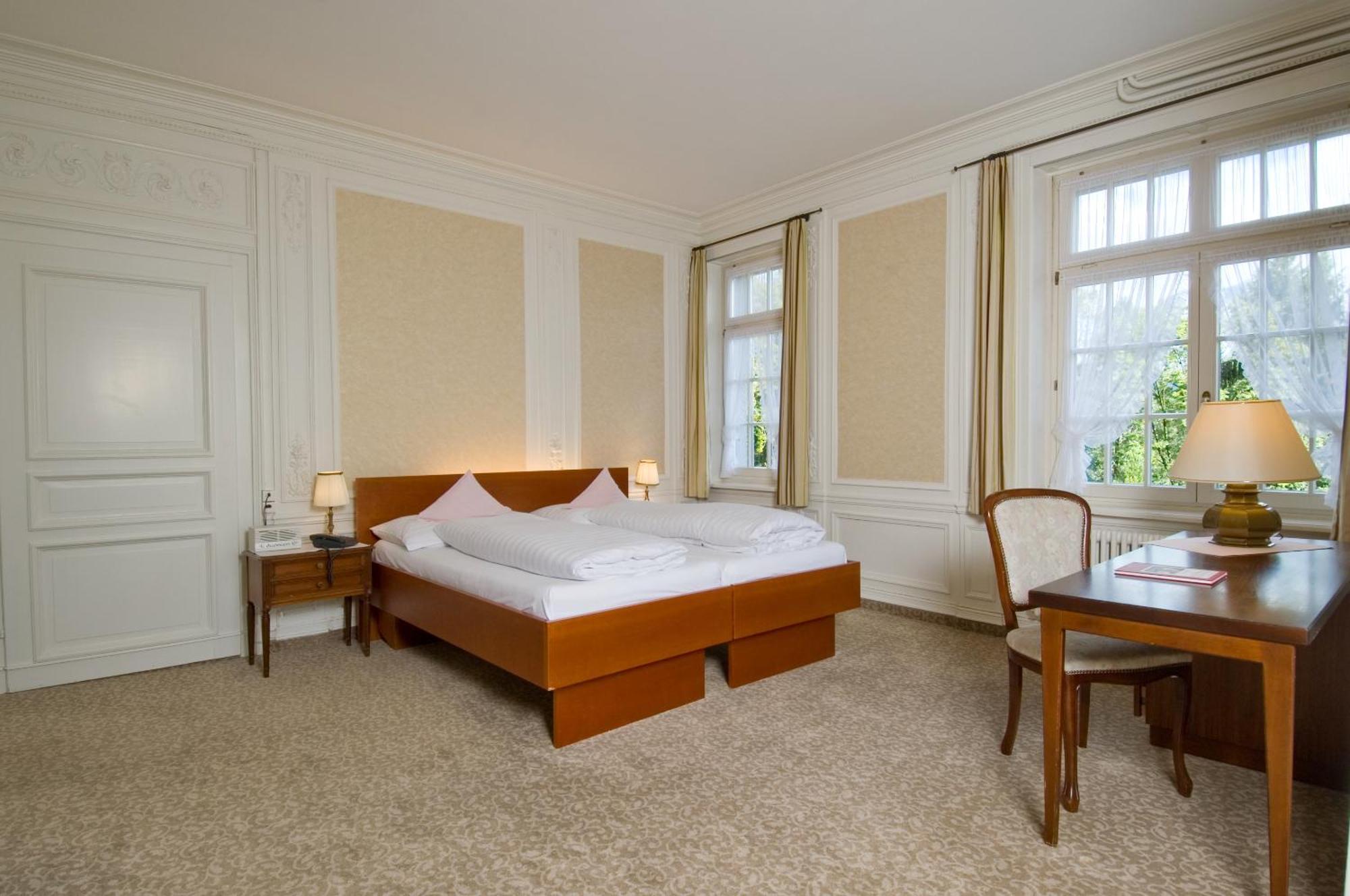 Schloss Ragaz 3* Bad Ragaz
