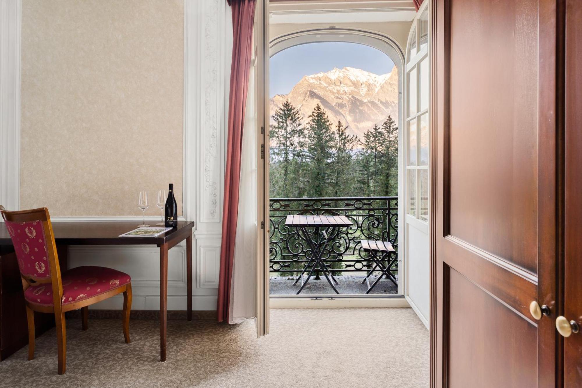 Hotel Schloss Ragaz Bad Ragaz