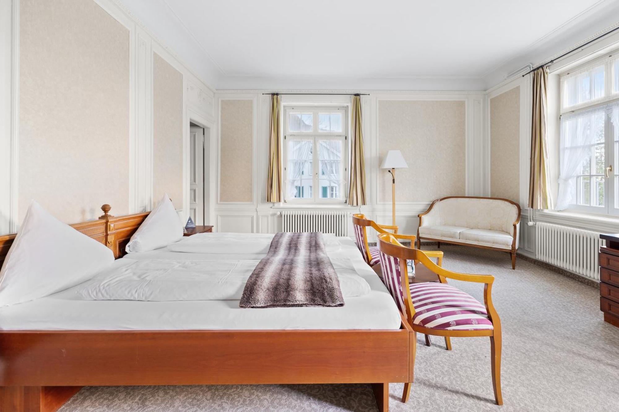 Schloss Ragaz Hotel