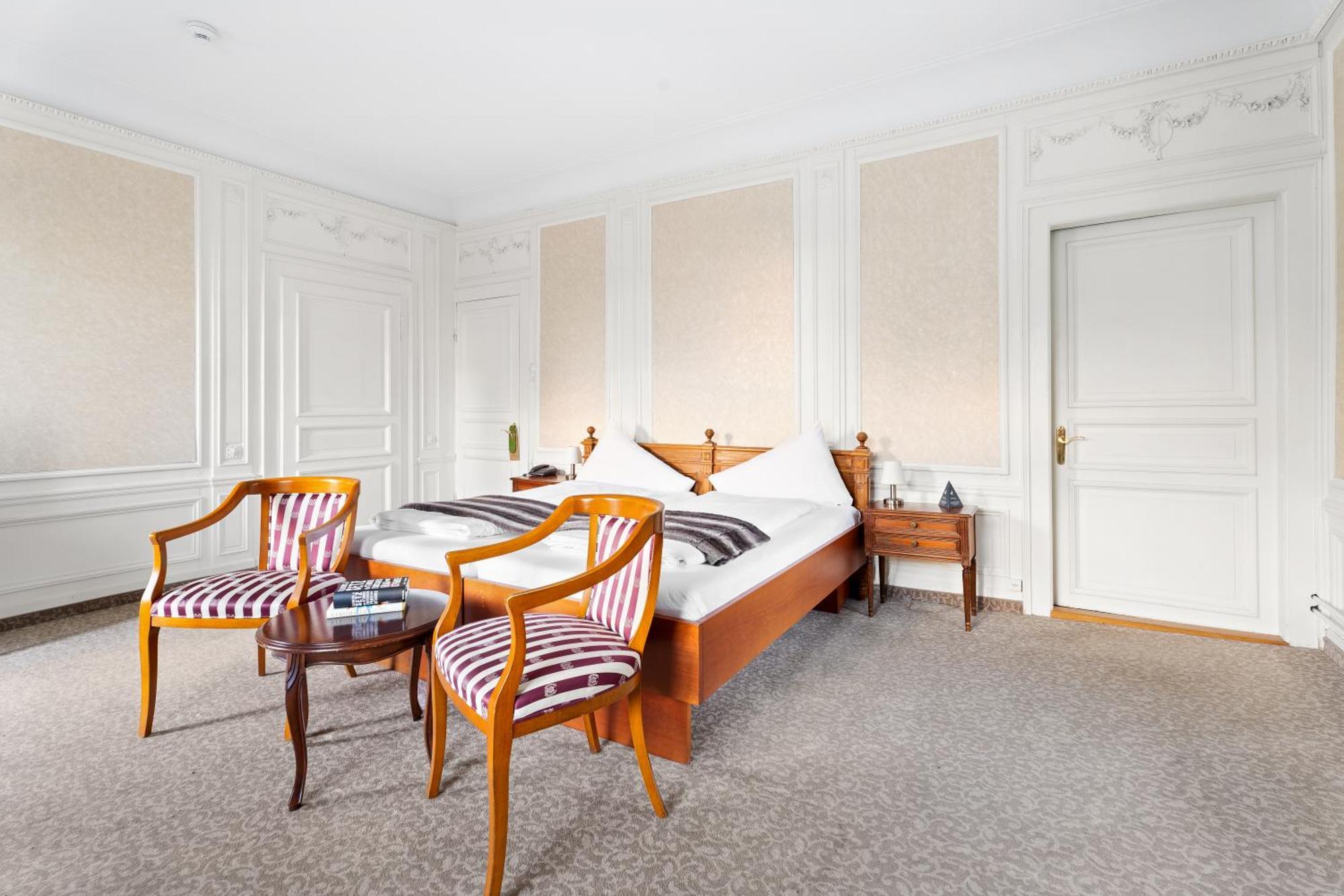 Hotel Schloss Ragaz