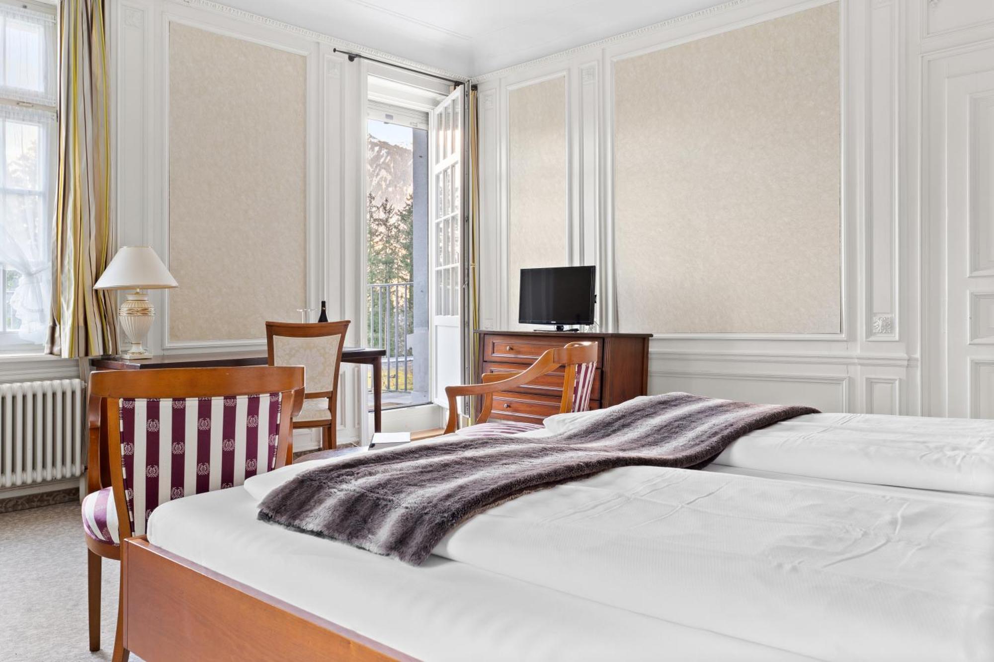 Hotel Schloss Ragaz Bad Ragaz