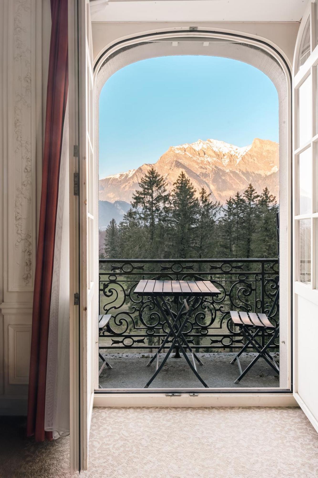 Schloss Ragaz Hotel