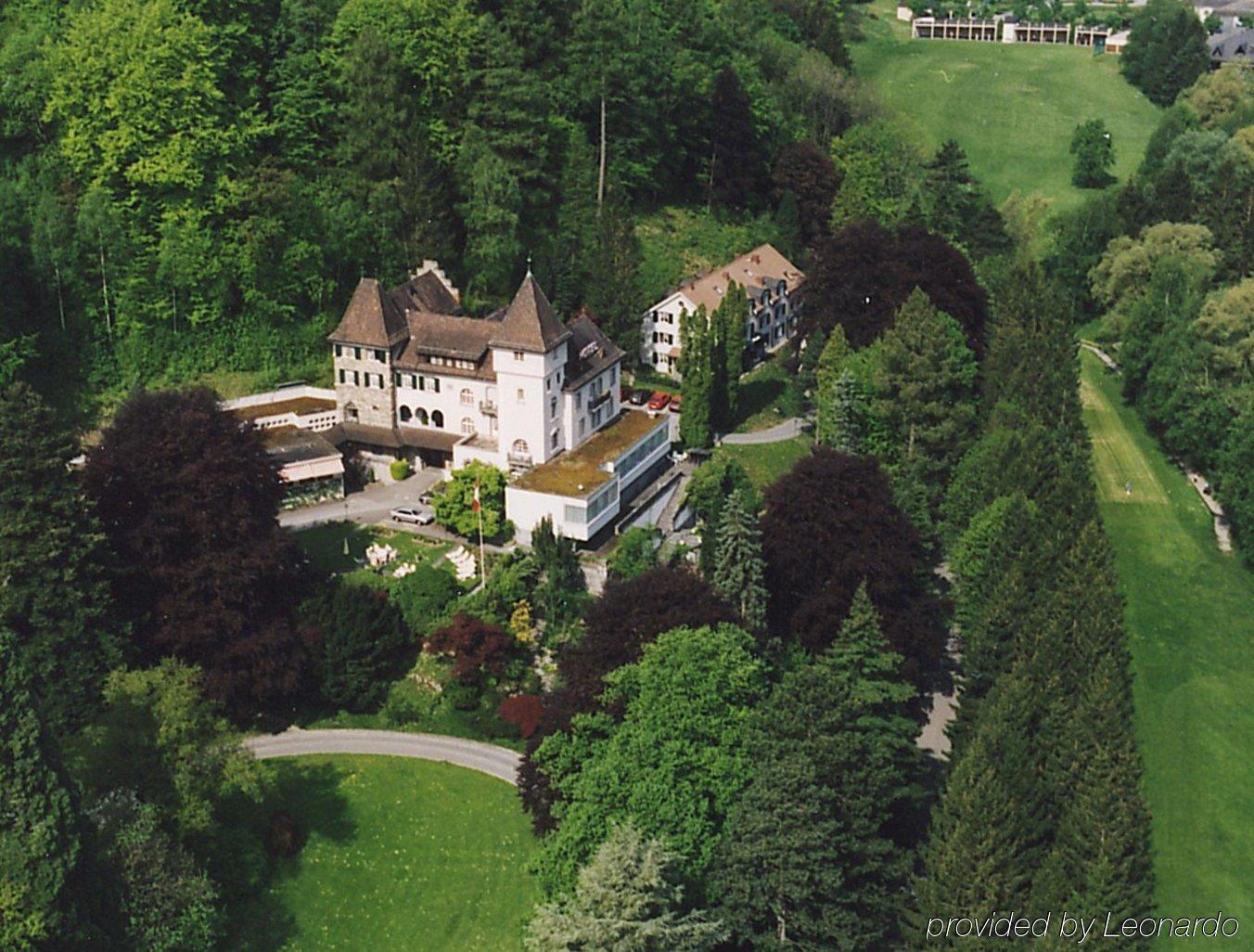 Hotel Schloss Ragaz Bad Ragaz