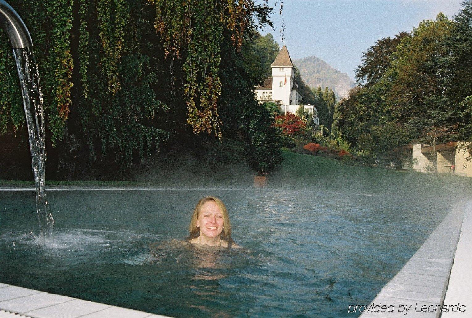 Hotel Schloss Ragaz 3*