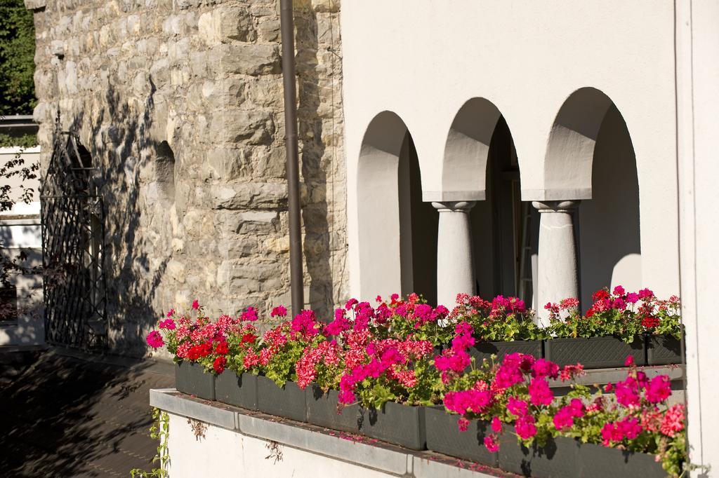 Hotel Schloss Ragaz 3*