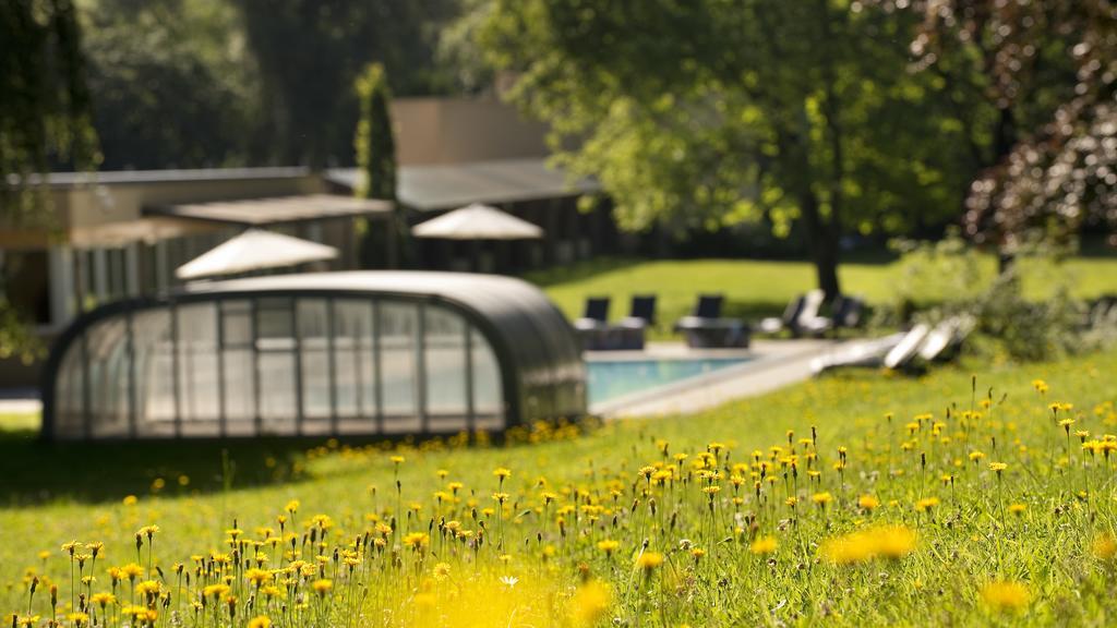 Schloss Ragaz Hotel 3*