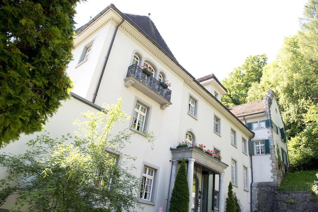Schloss Ragaz Hotel 3*