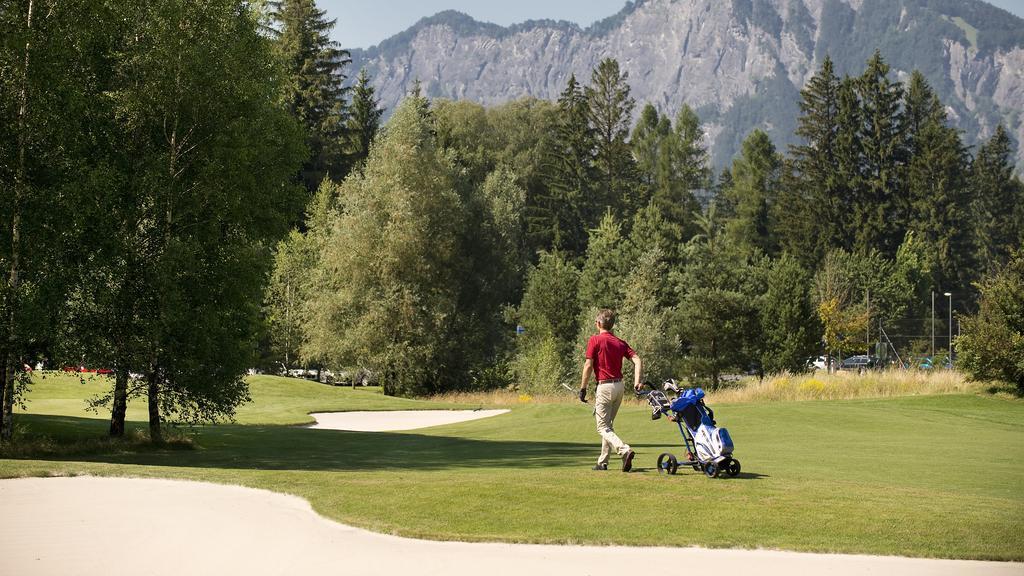 Hotel Schloss Ragaz 3*
