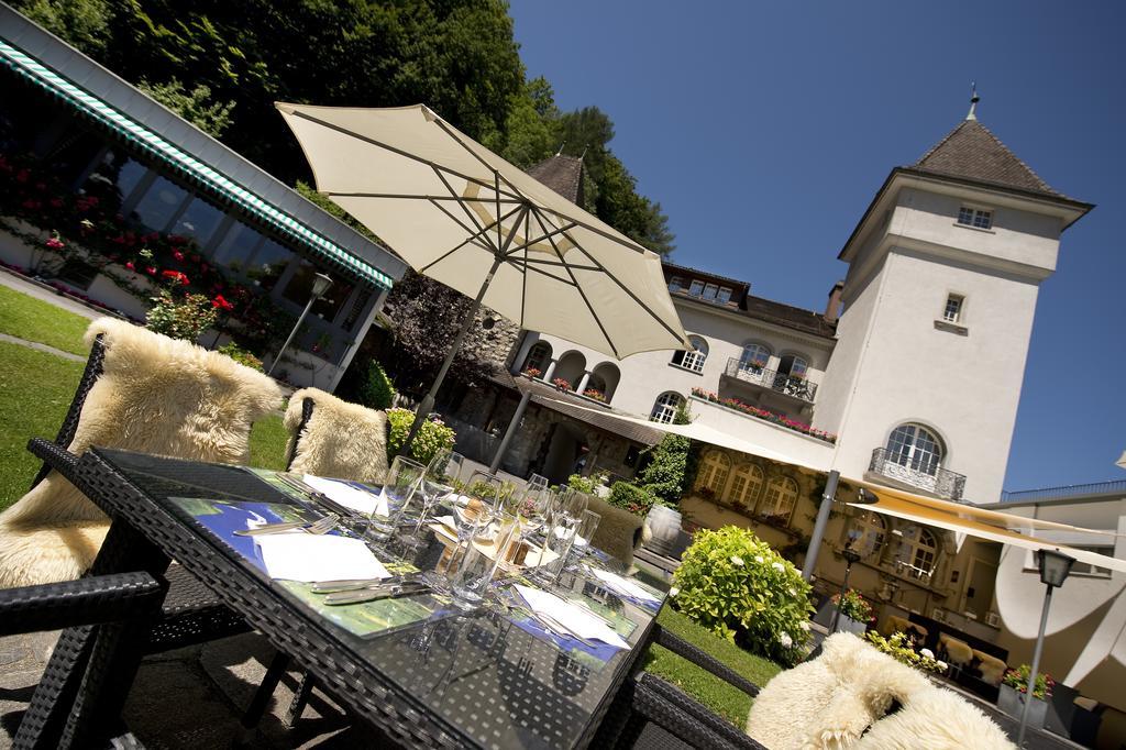 Hotel Schloss Ragaz 3*