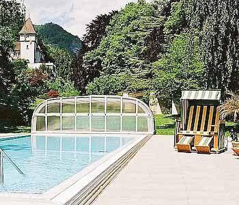 Hotel Schloss Ragaz Bad Ragaz