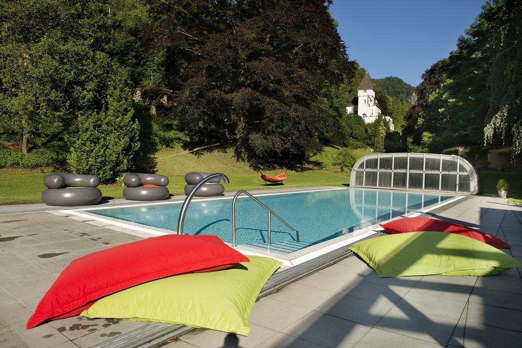 Hotel Schloss Ragaz 3*