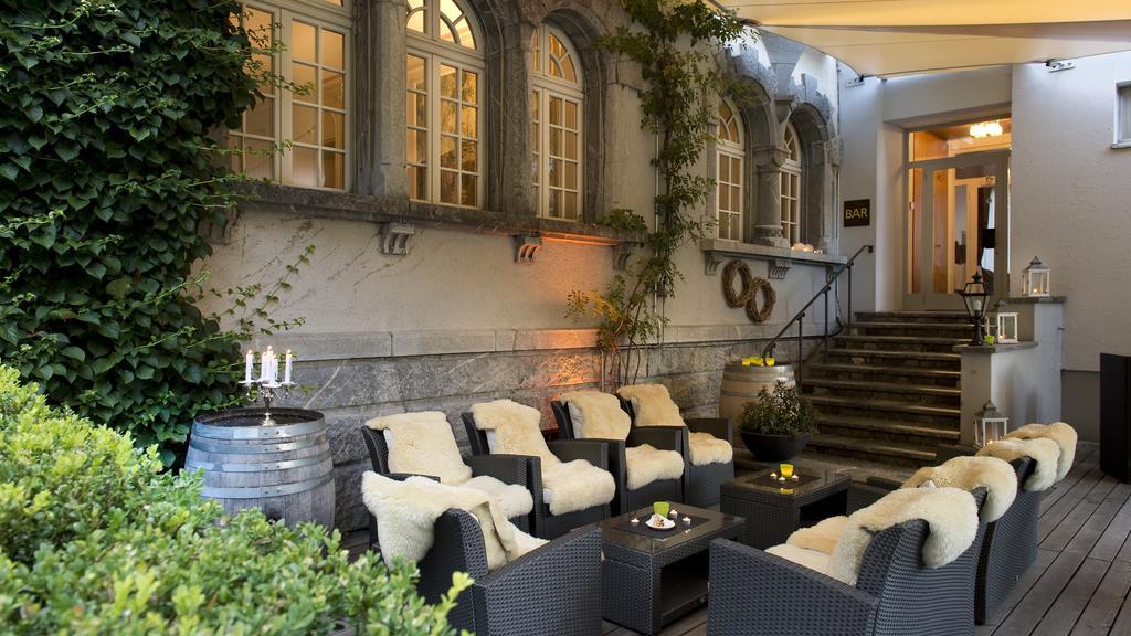 Schloss Ragaz 3* Bad Ragaz
