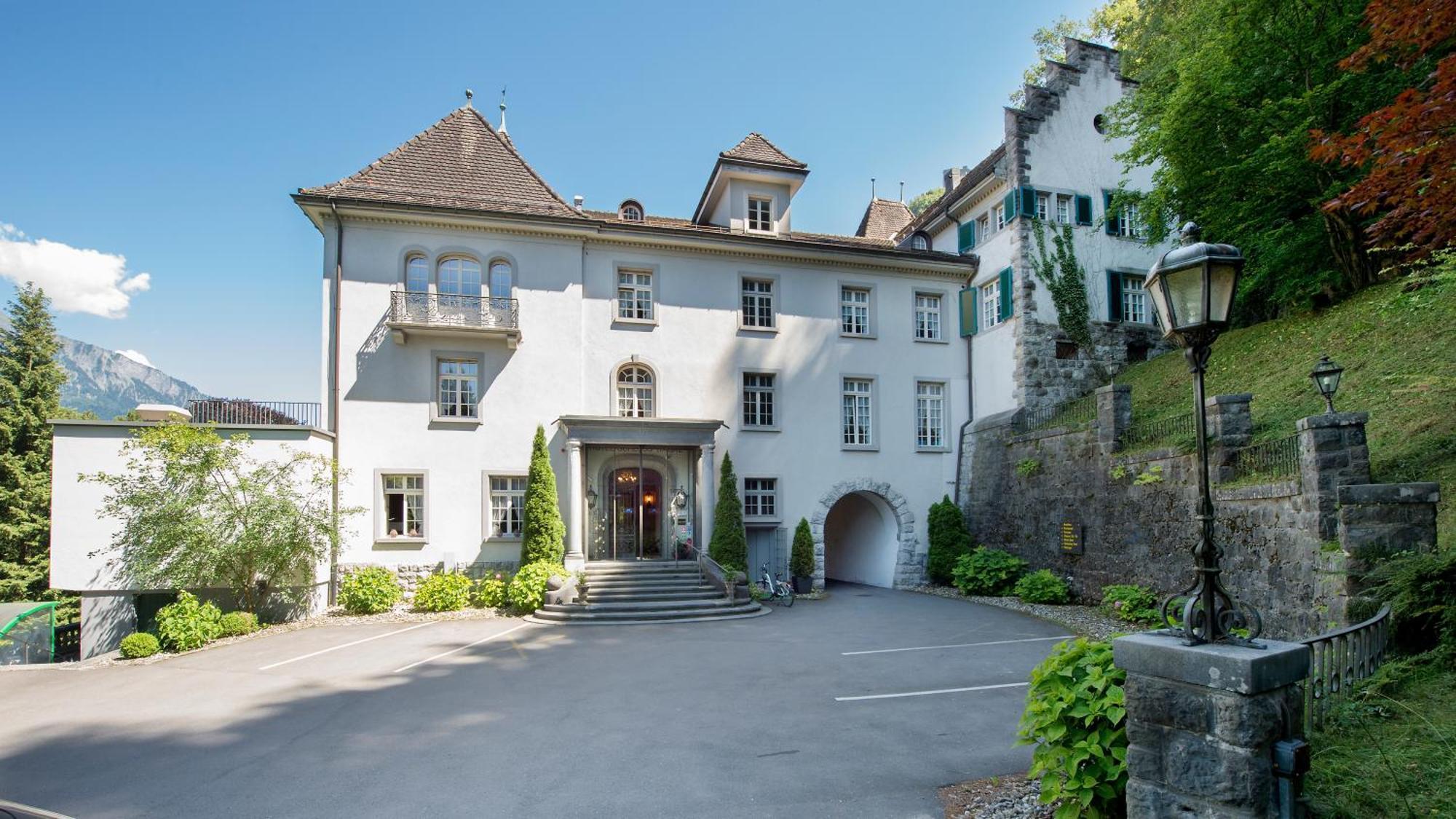 Schloss Ragaz 3*