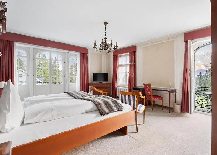 Hotel Schloss Ragaz