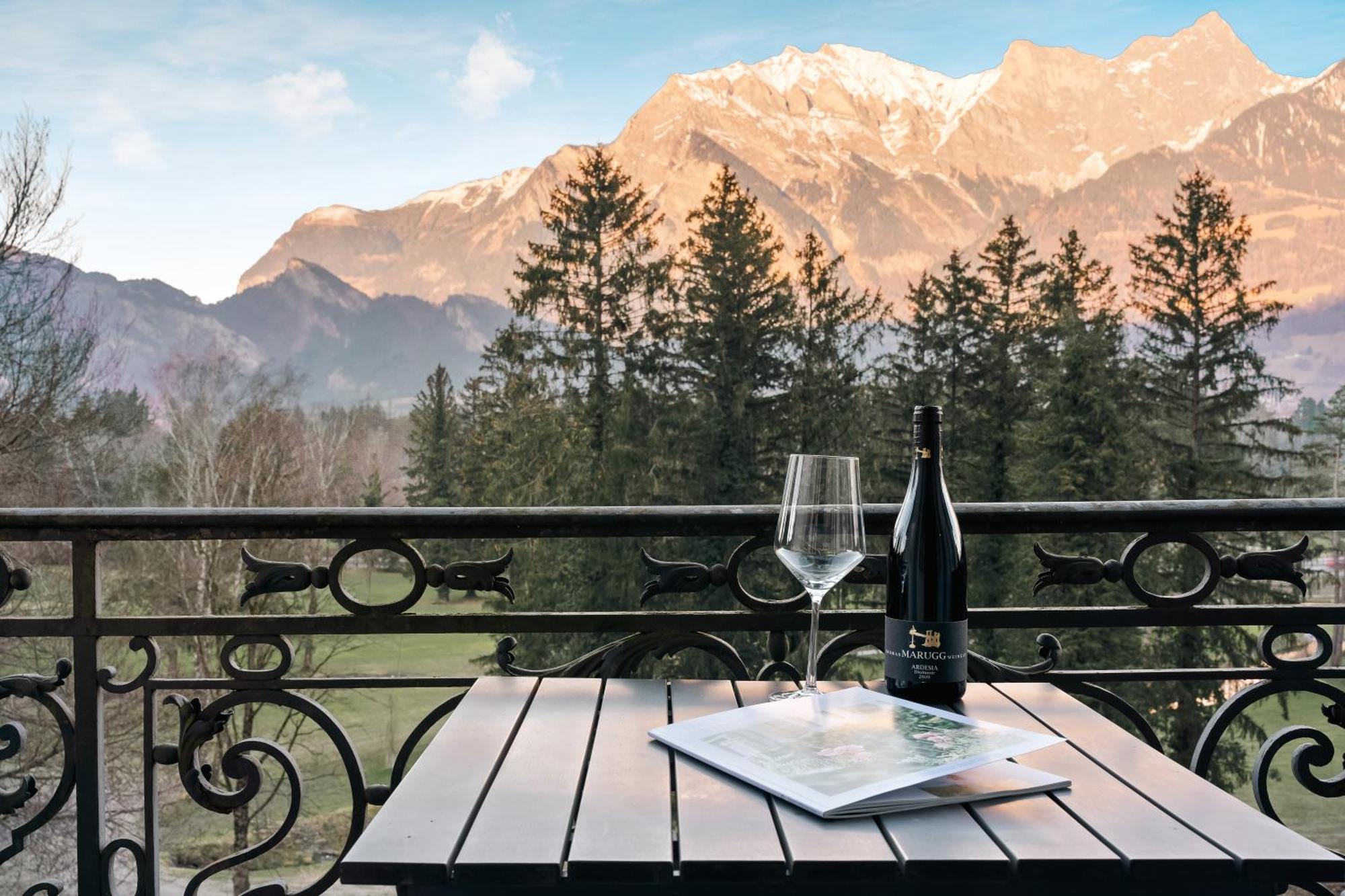 Schloss Ragaz Bad Ragaz