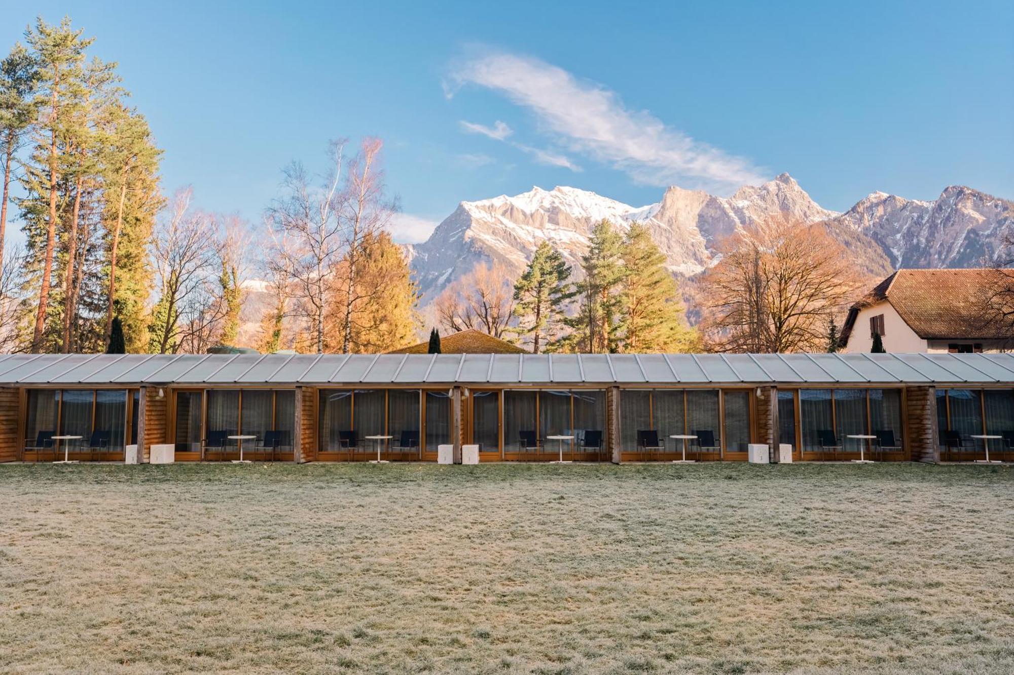 Schloss Ragaz Hotel Bad Ragaz