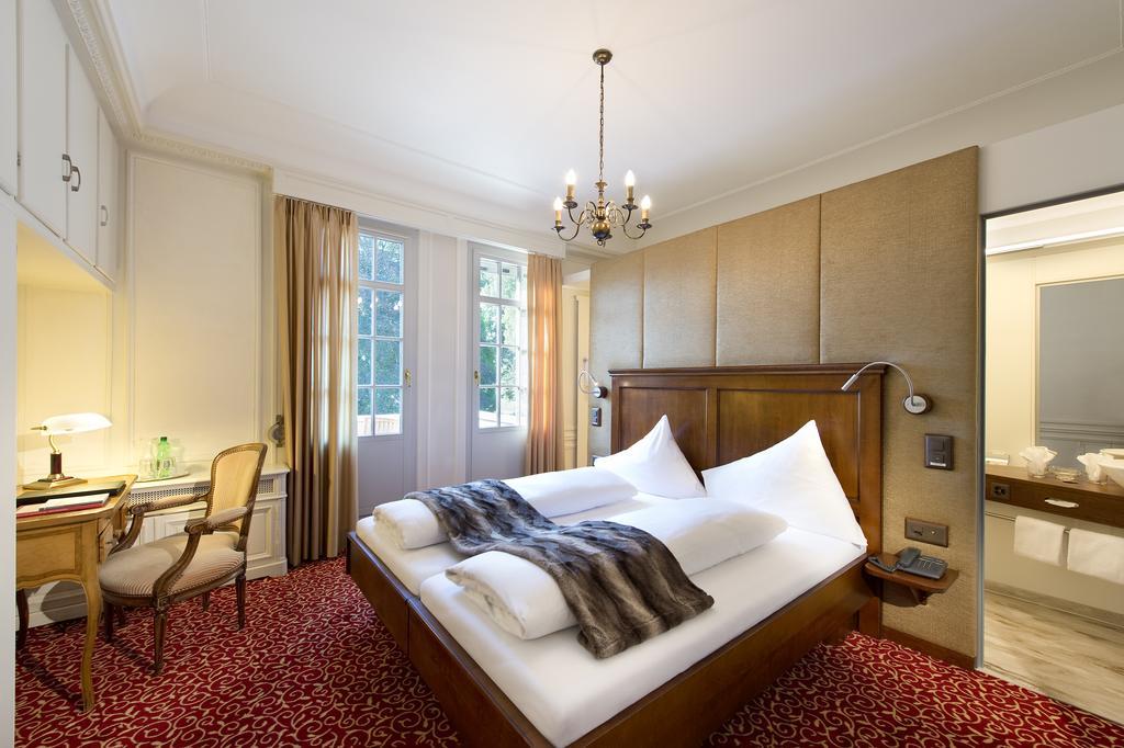 Schloss Ragaz Hotel Bad Ragaz