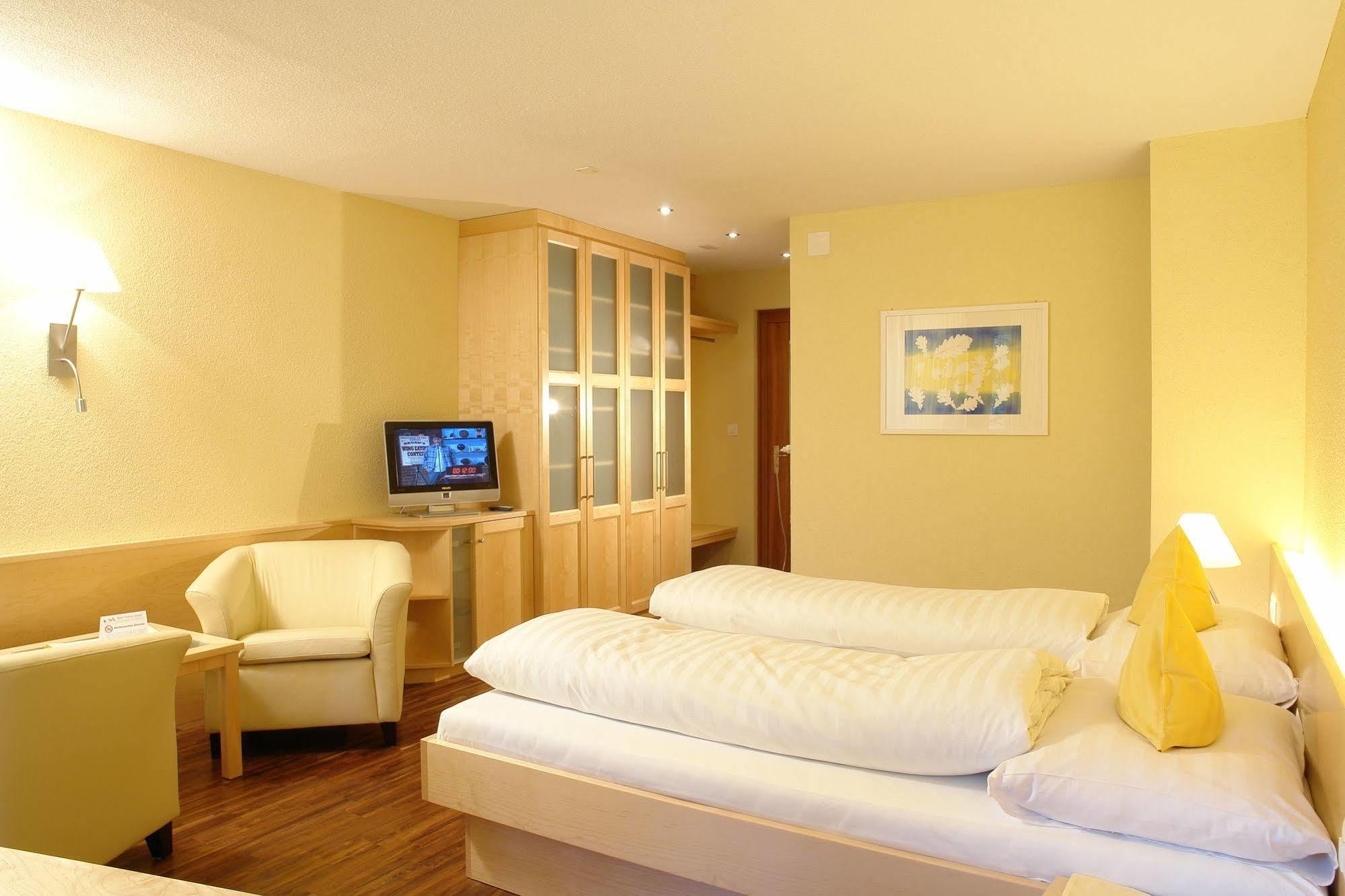 Schloss Ragaz Hotel 3*