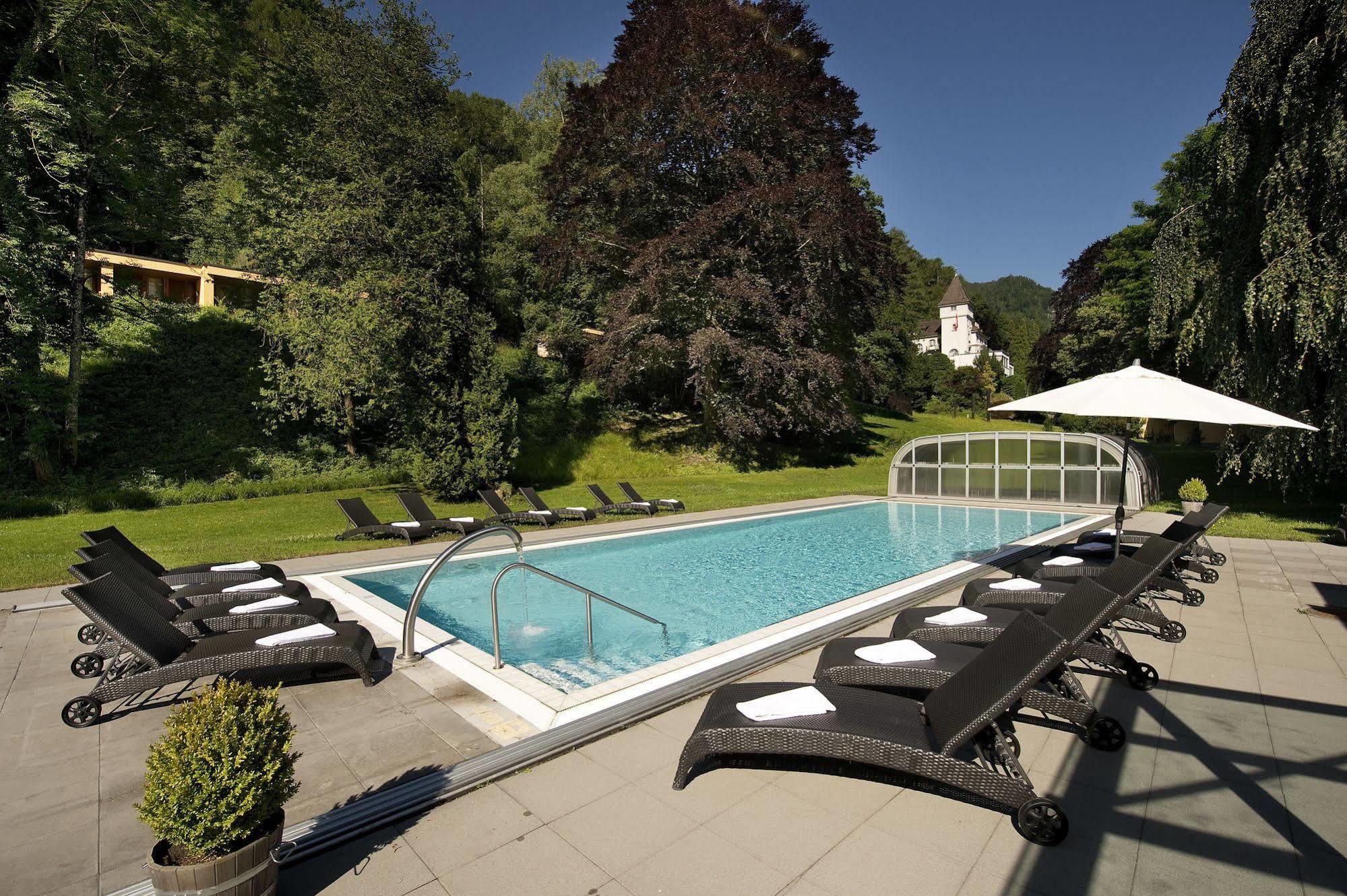 Schloss Ragaz Hotel Bad Ragaz